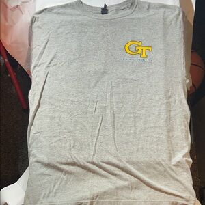 Georgia Tech Football - “Do The Math! If You Can!” 30 > 24 GT vs. UGA 2014